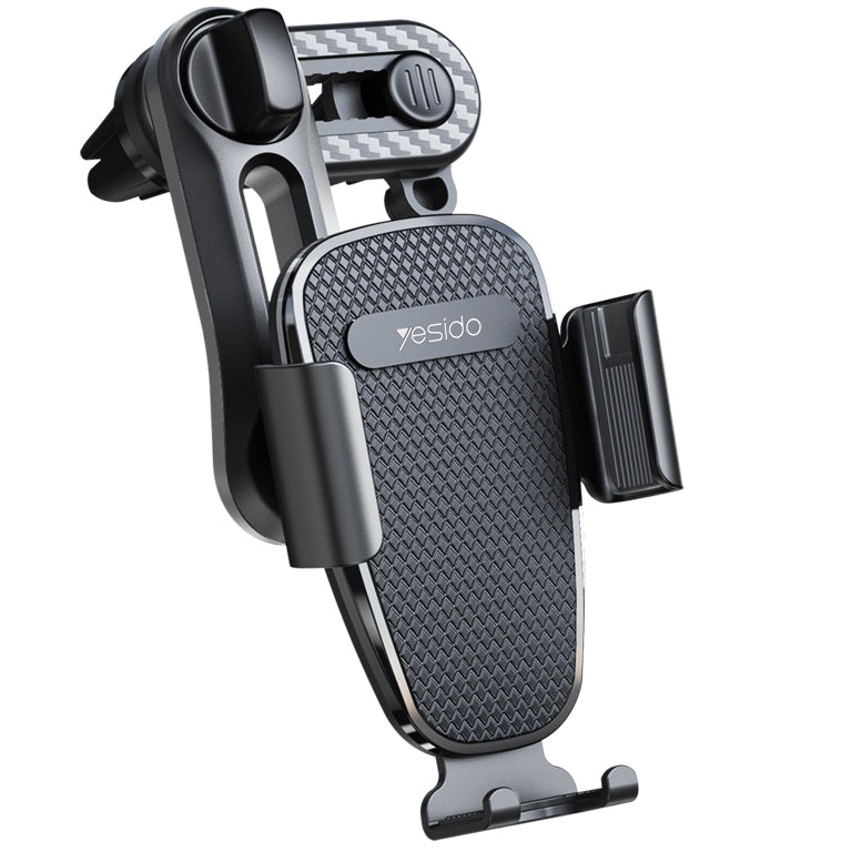 Yesido Adjustable Universal Car Holder Double Air Outlet - iCase Stores