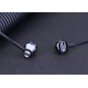 Yesido Stereo Noise Cancelling Earphones With Microphone 3.55mm