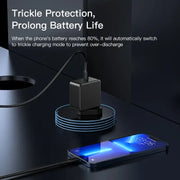 Yesido GaN 65W USB-C Mini Quick Charger