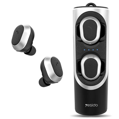 Yesido TWS Bluetooth Earphone - iCase Stores