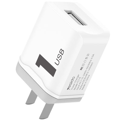 Yesido Travel Charger USB Fast Charger