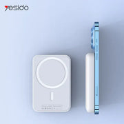 Yesido Power Bank Wireless Charge 5000mAh