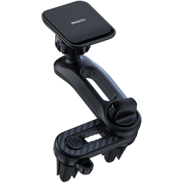 Yesido Double Air Outlet Magnetic Car Holder