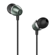 Yesido Stereo Earphones With Mini Metal Hands Free With Jack 3.55m
