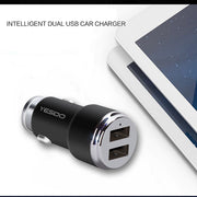 Yesido Dual USB Car Charger 2.4A