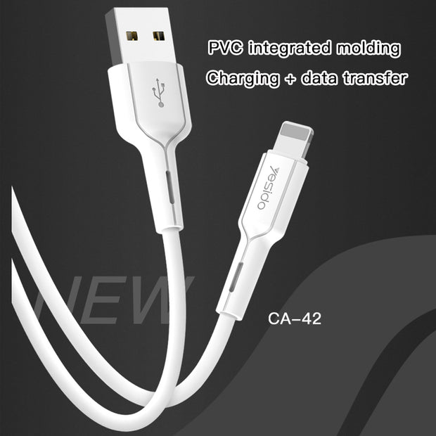 Yesido Fast Charging Data Cable 1.2m