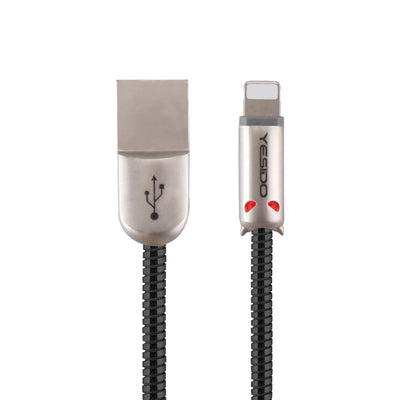 Yesido Flat Series Data Cable 2.4A