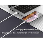 Yesido Fast Charging Data Cable 1.2m