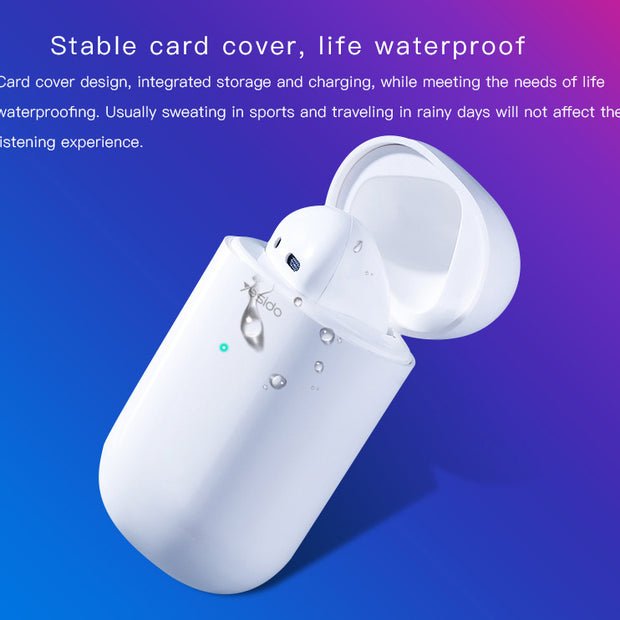 Yesido Single Wireless Earbuds - iCase Stores
