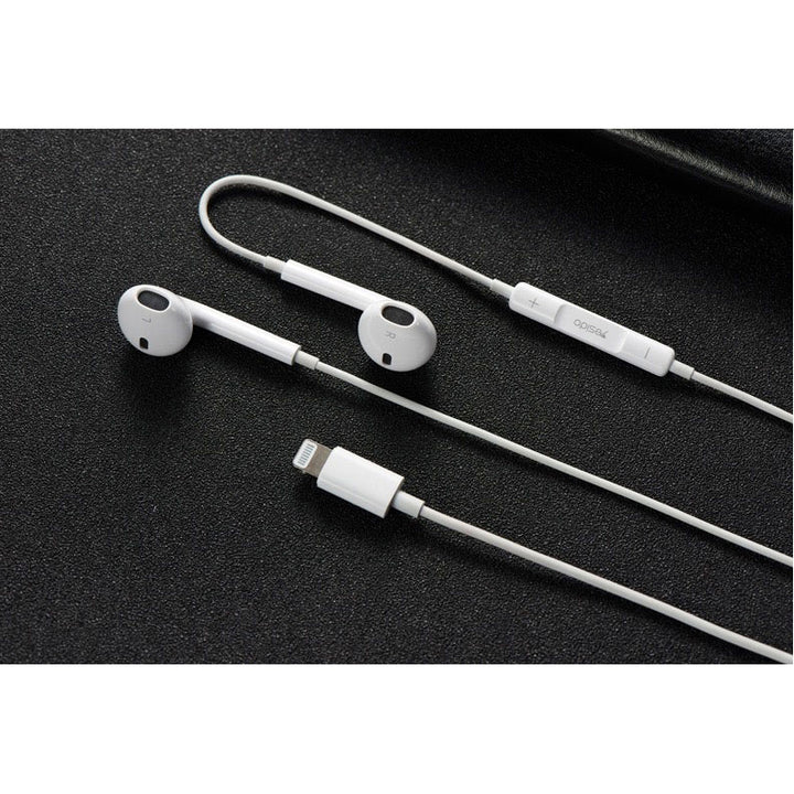Yesido Earphone For iPhone With Bluetooth Pop Out Window - iCase Stores