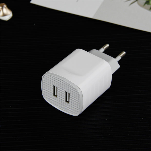 Yesido 2 USB Port Wall Charger 2.4A