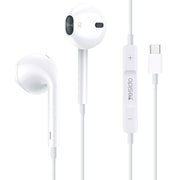 Yesido Wired Earphones Type-C With Microphone