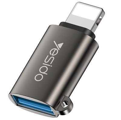 Yesido Lightning To USB 3.0 OTG Adapter