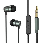 Yesido Stereo Earphone Noise Cancelling 3.5mm