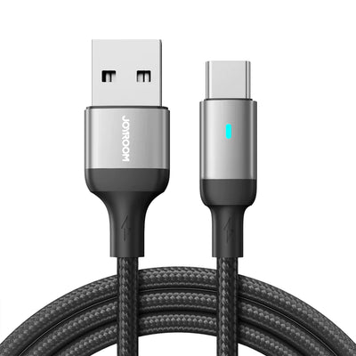 Joyroom  Extraordinary Series USB-A to Type-C Fast Charging Data Cable 3m