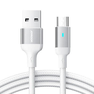 Joyroom Extraordinary Series USB-A to Micro Fast Charging Data Cable 1.2m