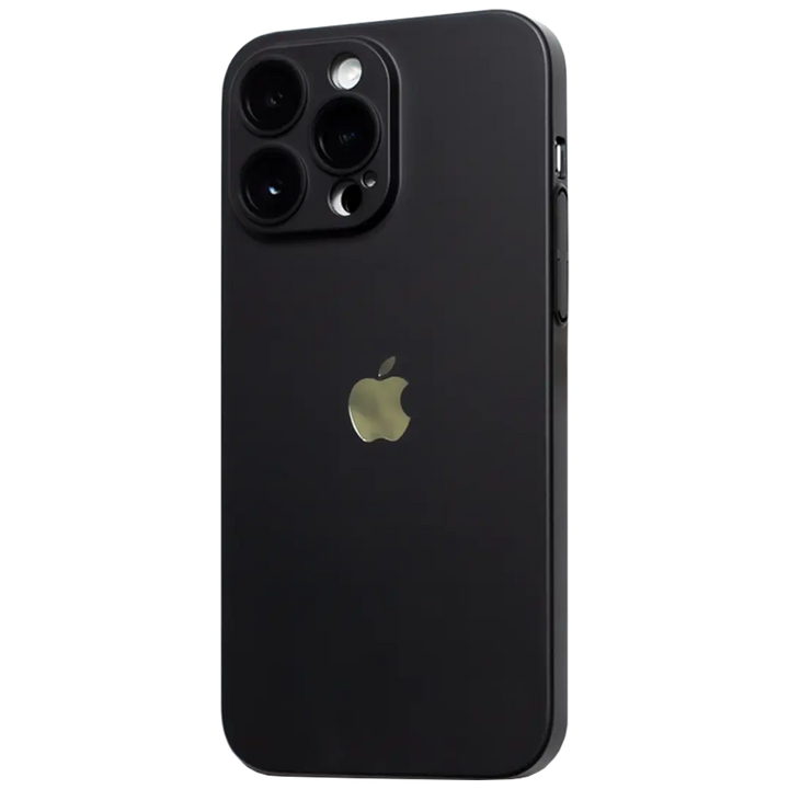 Acrylic Matte Case with Camera Protector & Speakers Filter - iCase Stores