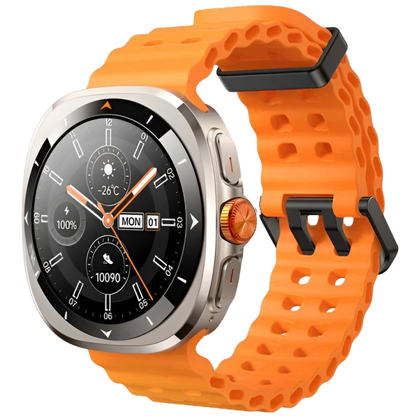 Joyroom Venture Series Smartwatch 1.43" AMOLED Display Waterproof Fitness Tracker with Heart Rate