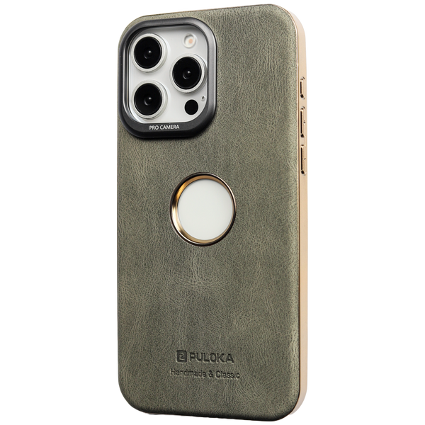 Puloka Classic Magnetic with Premium Finish Case