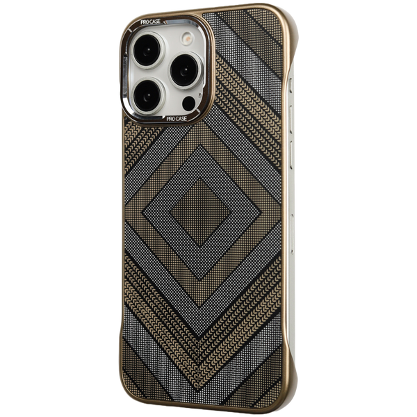 Luxury Stripe Texture Kevilar Series Case