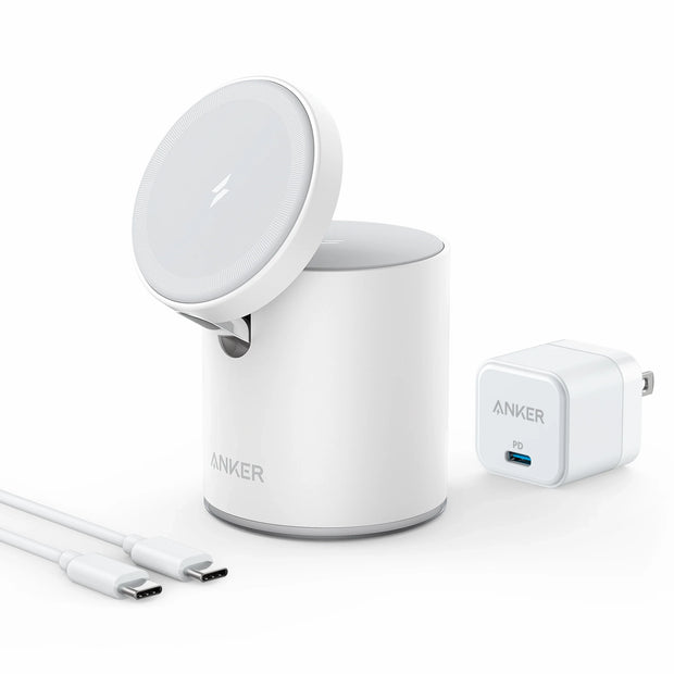 Anker 623 Magnetic Wireless Charger (MagGo)