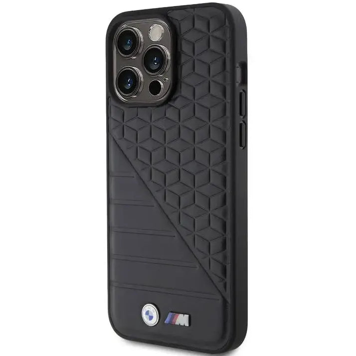 BMW PU Leather Case with BI Pattern - iCase Stores
