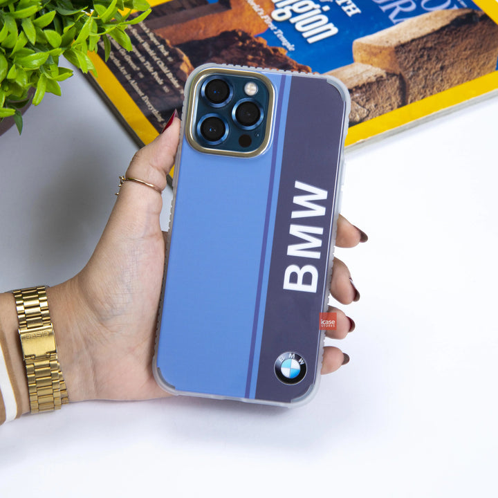 BMW Electroplated Luxury Case - iCase Stores