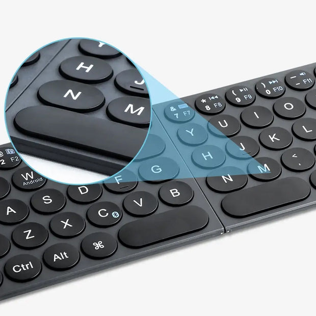 WiWU Fold Mini Wireless Keyboard