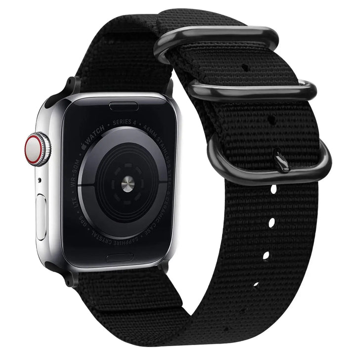 Breathable Woven Nylon Sport Strap for Apple Watch - iCase Stores