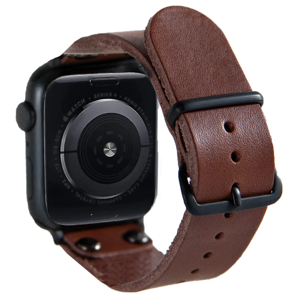 Business Leather Band For Apple Watch - iCase Stores