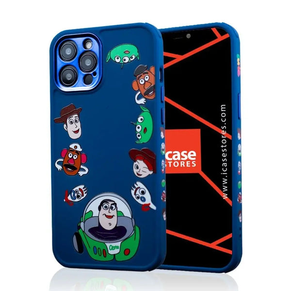Buzz Lightyear Case - iCase Stores