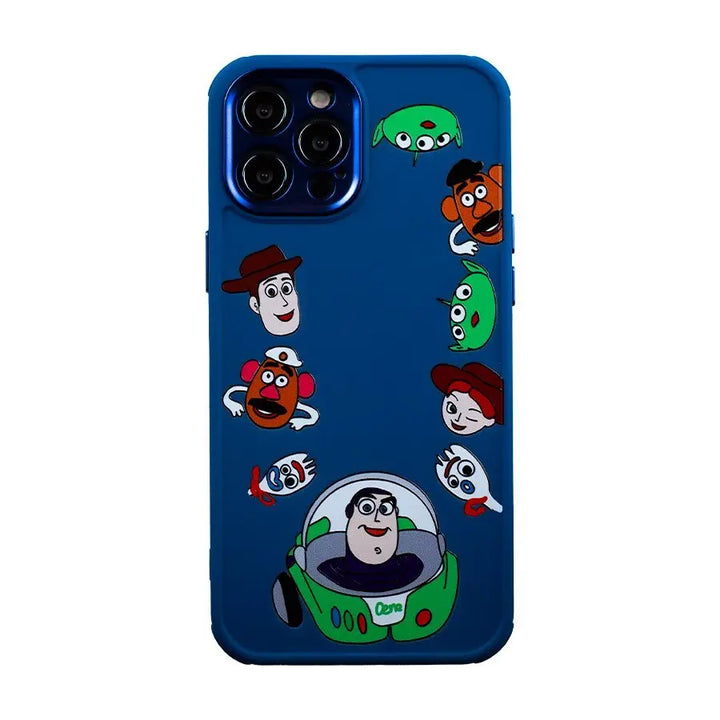 Buzz Lightyear Case - iCase Stores