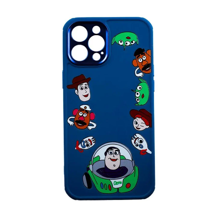 Buzz Lightyear Case - iCase Stores