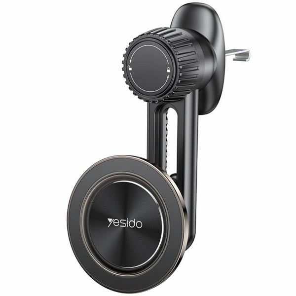 Yesido C168 360° Adjustable Magnetic Car Mount Holder with Strong Grip Suction Base