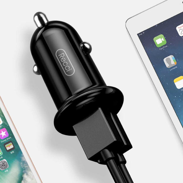 Recci Mini Car Charger PD20W
