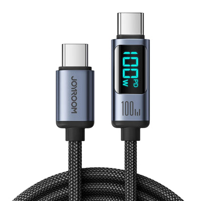 Type-C to Type-C Fast Charging 100W Display Cable