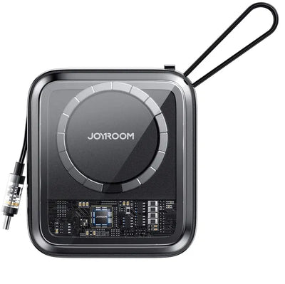 Joyroom Icy Series 22.5W Magnetic Wireless Power Bank 10000mAh