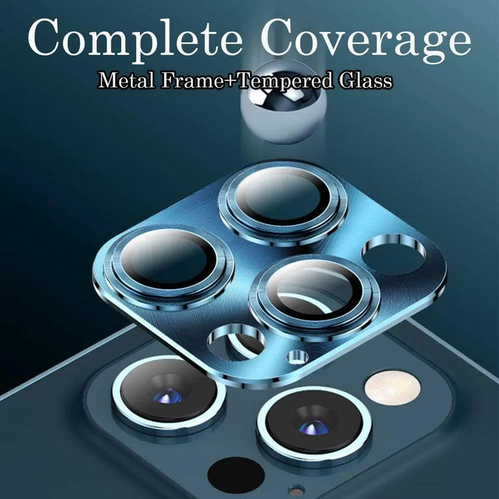 Camera Lens Protector - iCase Stores
