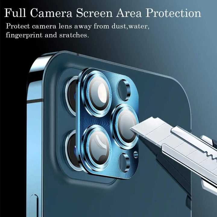 Camera Lens Protector - iCase Stores