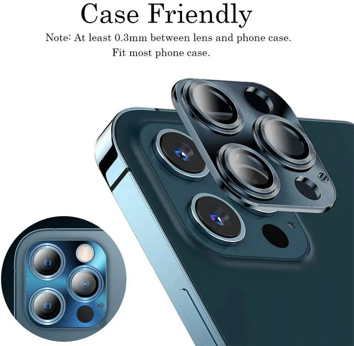 Camera Lens Protector - iCase Stores