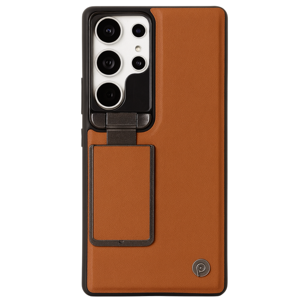 Piblue Business Anti-Fall Clamshell Lens Case for Samsung