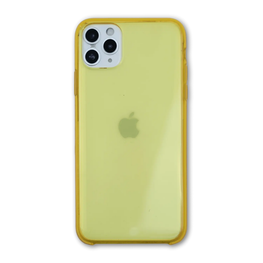 Colorful Transparent Case - iCase Stores