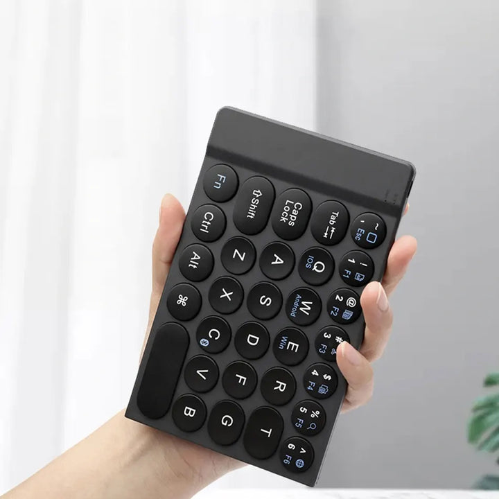 WiWU Fold Mini Wireless Keyboard - iCase Stores