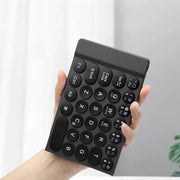 WiWU Fold Mini Wireless Keyboard