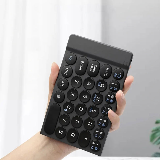 WiWU Fold Mini Wireless Keyboard