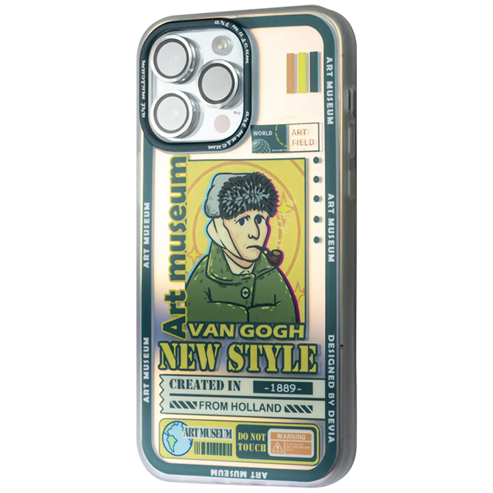 Devia Art Van Gogh Case - iCase Stores
