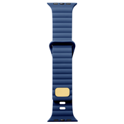 Skin Friendly Silicone Apple Watch Band