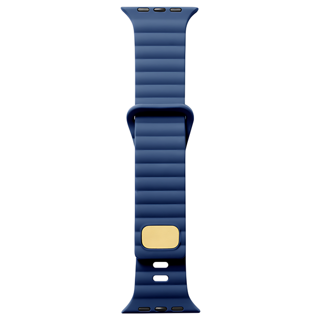 Skin Friendly Silicone Apple Watch Band