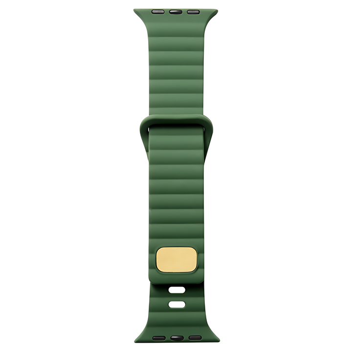Skin Friendly Silicone Band for Apple Watch - iCase Stores