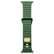 Skin Friendly Silicone Apple Watch Band